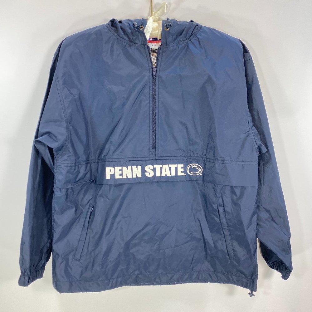 Penn State pull-over windbreaker / Youth12-14 (Large)